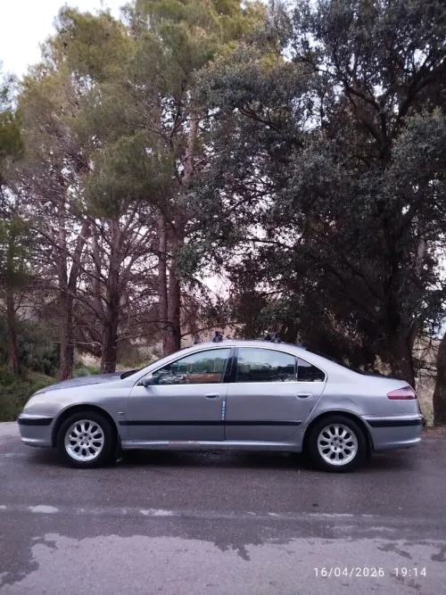 Peugeot 607 2002 607