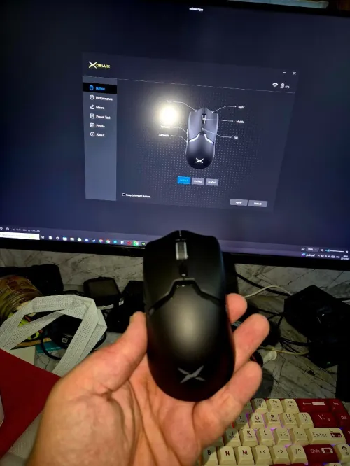 Delux m800 pro