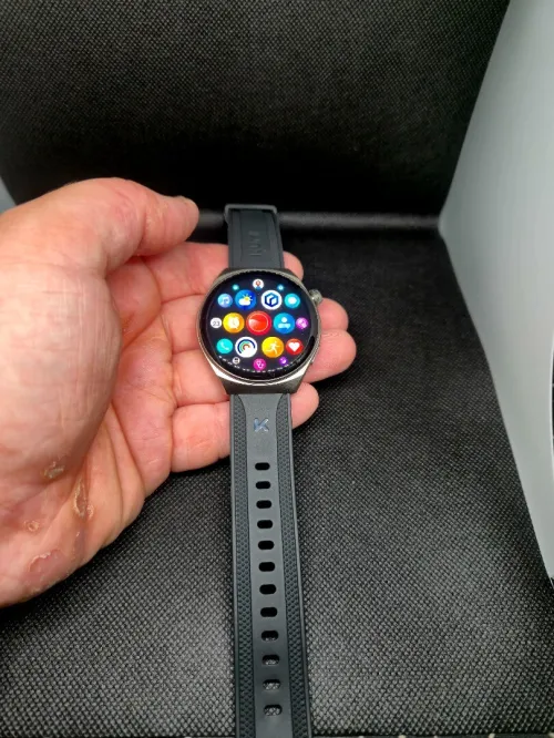 Smartwatch kumi gw6