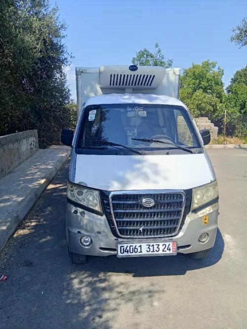 Gonwo Mini truck frigo 2013