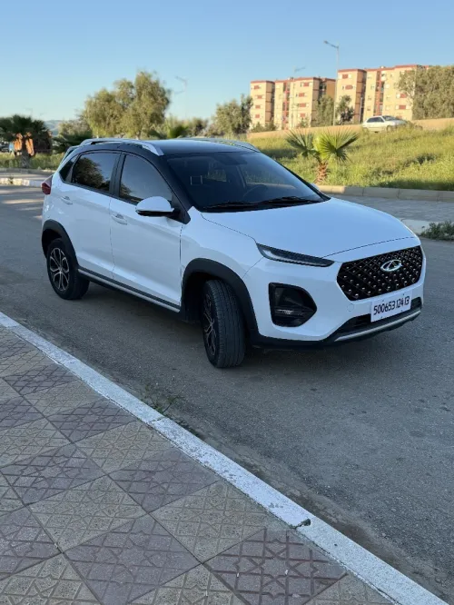 Chery Tiggo 2 pro 2024 1.5 MT 1.5 ess 108ch