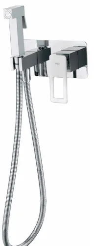 Colonne de Douche encastré 🚿 et mitigeur d'hablution 💦 IMEX made in sepaine.