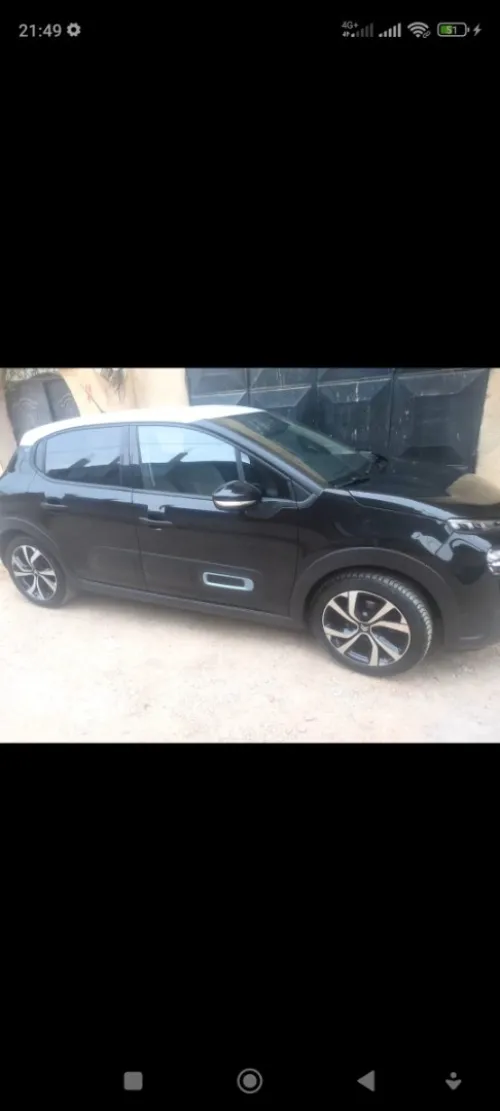 Citroen C3 2023 Tout auption