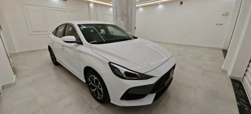 MG MG5 2025 