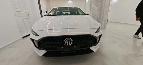 MG MG5 2025 