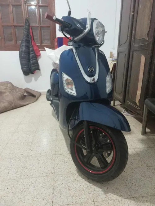 Sym Fiddel 3 2025