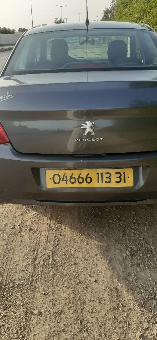 Peugeot 301 2013 Active