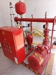 éseau d'extinction automatique d'incendie