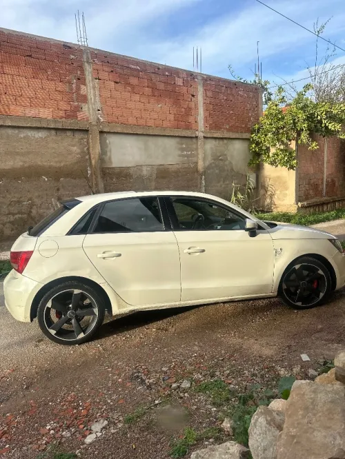 Audi A1 2013 S Line