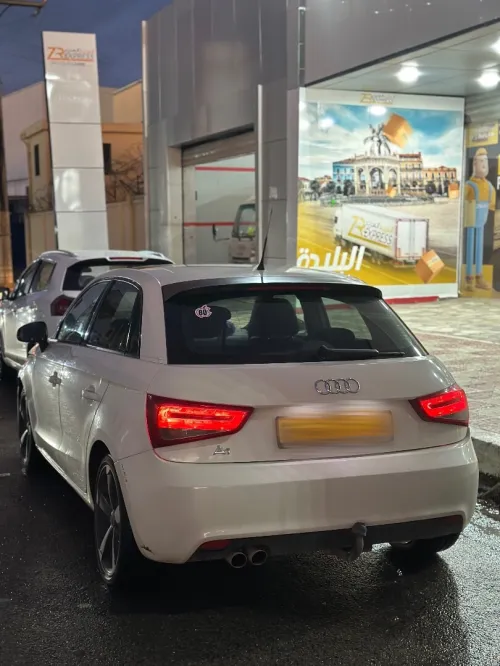 Audi A1 2013 S Line