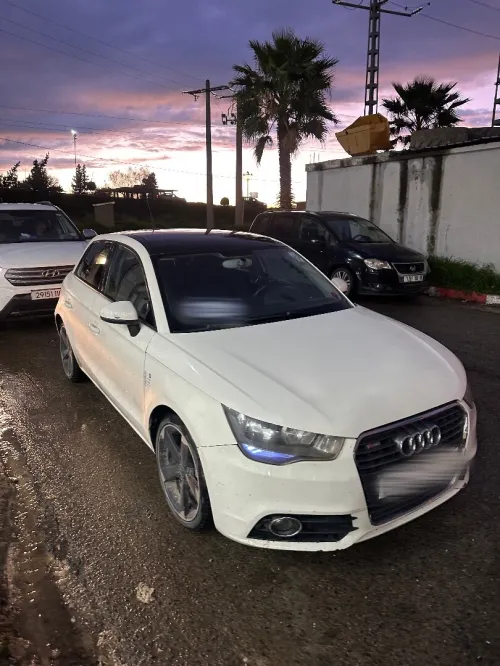 Audi A1 2013 S Line