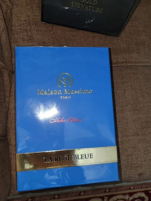 Parfums Maison Massimo  Édition Niche 100ML