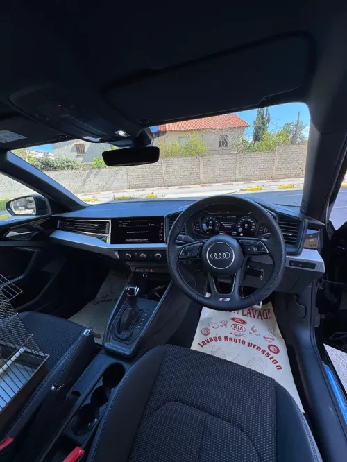 Audi A1 Sportback 2025 S line