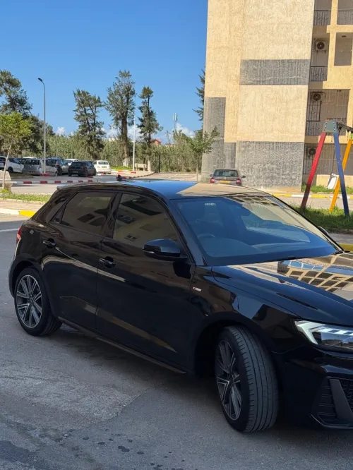 Audi A1 Sportback 2025 S line