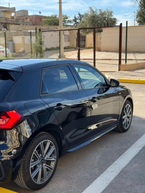 Audi A1 Sportback 2025 S line