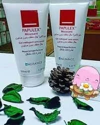 gel nettoyant Papulex