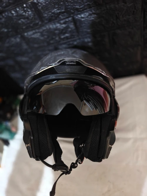 Casque scorpion exotech