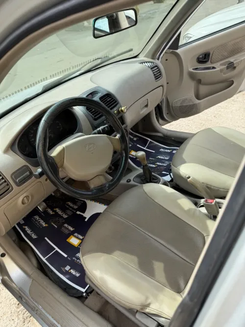 Hyundai Accent 2007 GLS