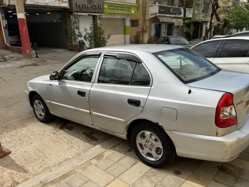 Hyundai Accent 2007 GLS