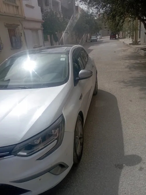 Renault Megane 3 2017 GT Line