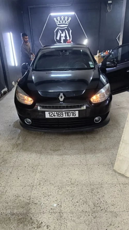 Renault Fluence 2010 Fluence