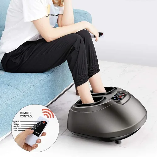 Arealer Appareil de massage des pieds avec compression d'air W6881