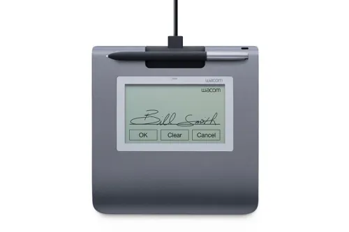 Wacom STU-430-CH TABLETTE DE SIGNATURE LCD STU-430 IN Signature Pad - Tablette graphique