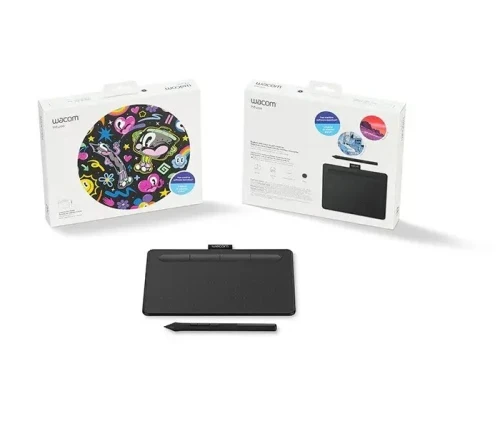 wacom Intuos Tablette Graphique Small Noir
