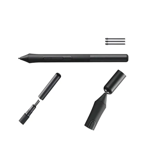 wacom Intuos Tablette Graphique Small Noir