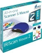 Souris Scanner IRIS IRISCan Mouse 2 USB 2.0