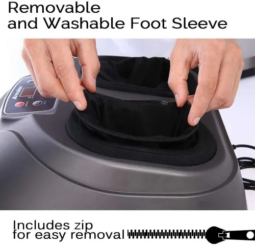Arealer Appareil de massage des pieds avec compression d'air W6881