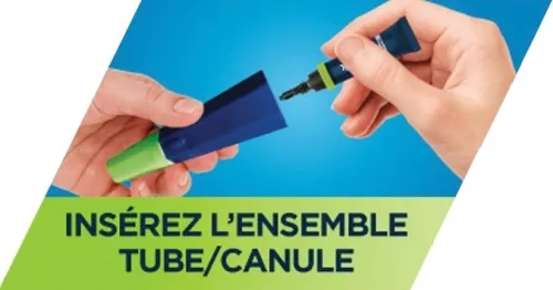 Bostik Fix & Flash Colle de Réparation Lumière UV (Colle Forte Photoactive) Applicateur et Tube