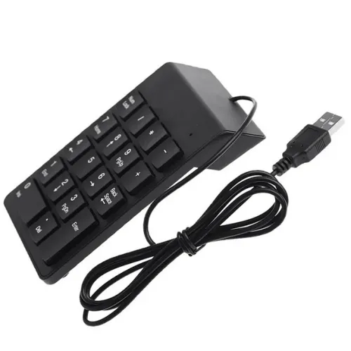 Kkmoon Docooler Mini clavier numerique usb