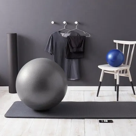 Décathlon Domyos Gym Ball Stable  Anti-Burst 