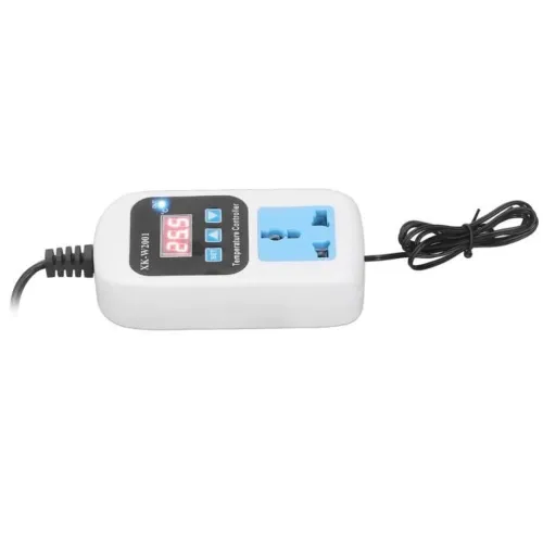 Régulateur de température électrique TBEST XK-W2001 Fonction d'étalonnage et d'alarme de défaut 