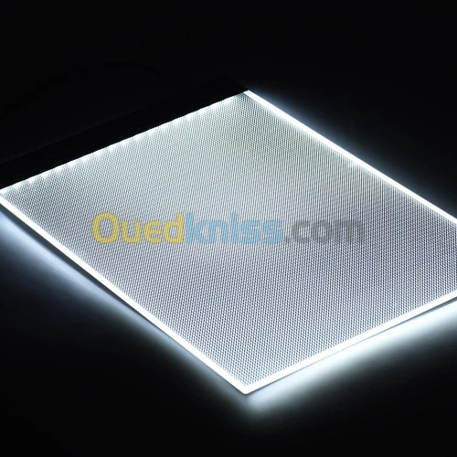 Boîte à lumière LED portable A4 pour dessin/traçage/copie avec contrôle de luminosité