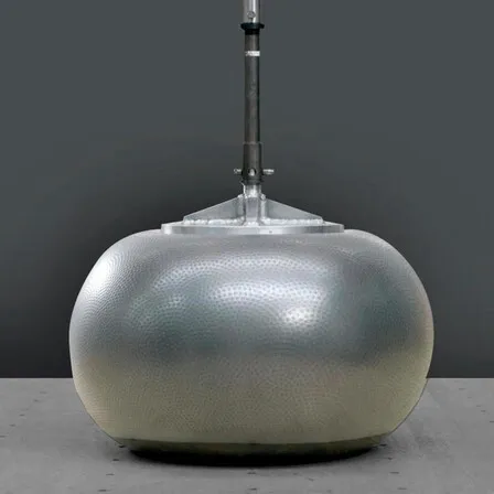 Décathlon Domyos Gym Ball Stable  Anti-Burst 