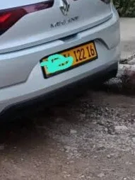Renault Megane 4  2022 