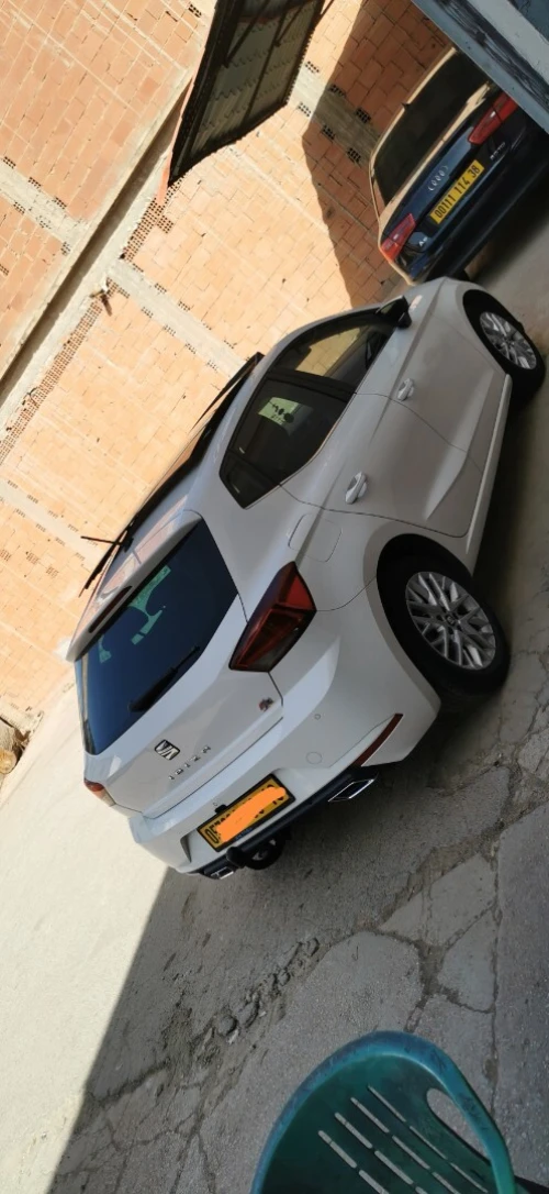 Seat Ibiza 2018 High Facelift