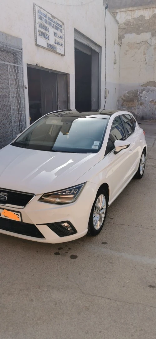 Seat Ibiza 2018 High Facelift