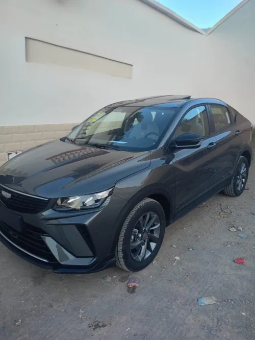 Geely Spider 2025 La tout option