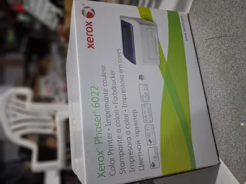 Imprimante Xerox Phaser 6022