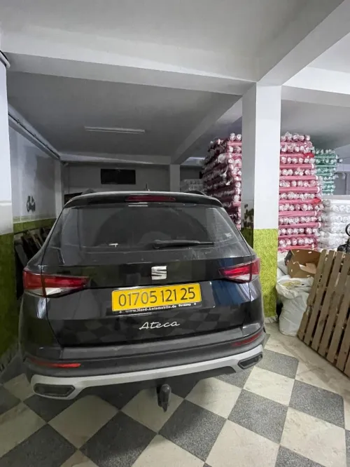 Seat ATECA 2021 Style