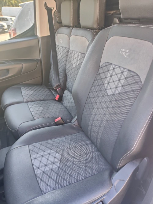 Doblo 3 et 5 places
