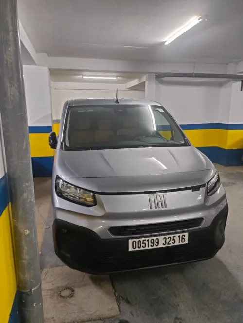 Fiat Doblo 2025 