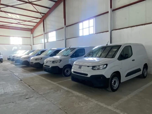Location voiture utilitaire