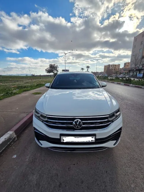 Volkswagen Tiguan 2021 R Line