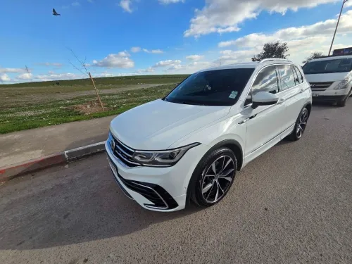 Volkswagen Tiguan 2021 R Line