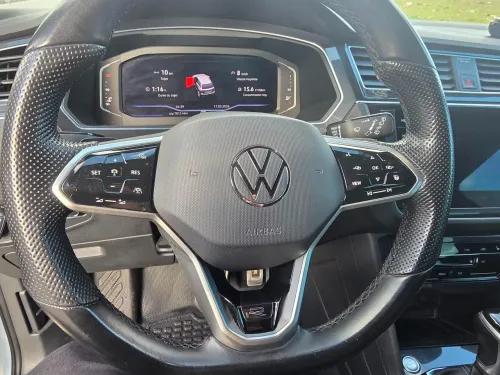 Volkswagen Tiguan 2021 R Line
