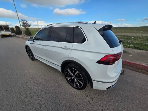 Volkswagen Tiguan 2021 R Line